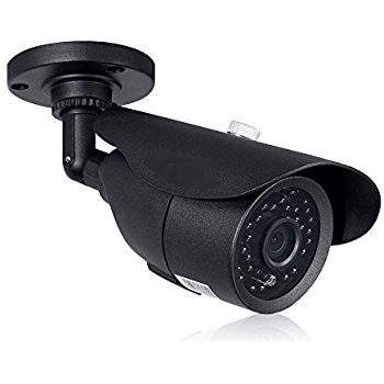 ACC-P725N-244D-B, 1080P Resolution, 4-in-1 (AHD, HD-TVI, HD-CVI, and Analog) Fixed Lens IR Bullet Camera (gery color )