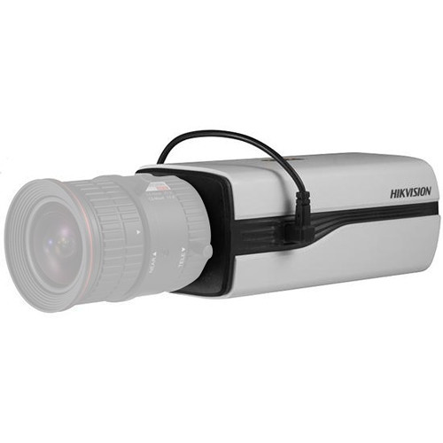 Hikvision DS-2CC12D9T-A TurboHD Series 2.1MP HD-TVI Box Camera (No Lens)