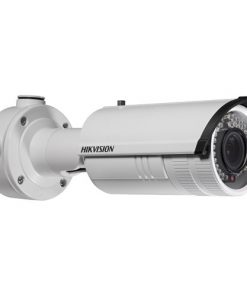 Hikvision DS-2CD2632F-IS PoE 3MP Outdoor Bullet Camera with Audio I/O and Alarm I/O