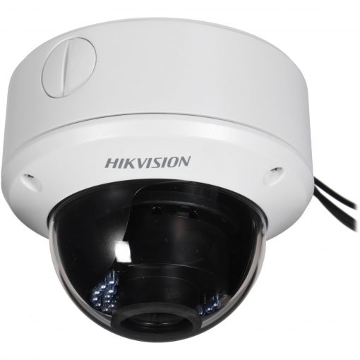Hikvision DS-2CE56D5T-AVPIR3ZH HD1080p Outdoor Motorized Varifocal IR Dome