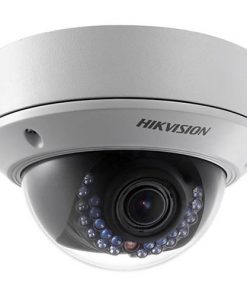 Hikvision DS-2CD2742FWD-IZS 4MP Day/Night IR Dome Camera with 2.8-12mm Motorized Varifocal Lens w/ WDR