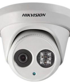 Hikvision DS-2CD2342WD-I 4MP Indoor/Outdoor EXIR Turret Network Camera w/ WDR