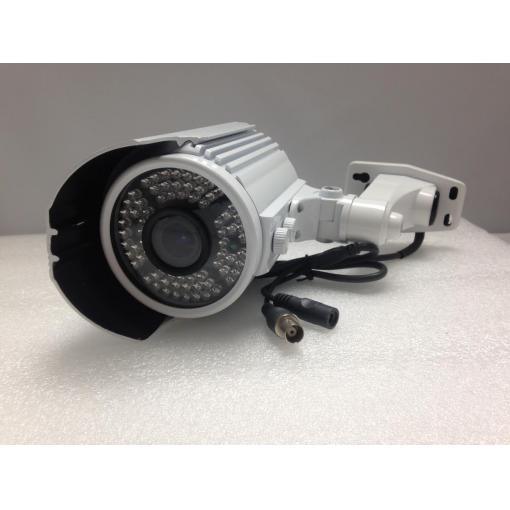 ACC-CLEARANCE-987, 420TVL – 700TVL Waterproof IR Camera With 4-9mm Manual Zoom Lens, External Lens ****Clearance**** 987