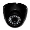 ACC-CLEARANCE-1003, 720P Resolution, 4-in-1 (AHD, HD-TVI, HD-CVI, and Analog) Fixed Lens IR Vandal Dome Camera (Grey Color)** CLEARANCE**