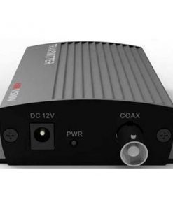 Hikvision DS-1H05-8R Receiver, 8 Channel Ethernet Over Coax (EoC)