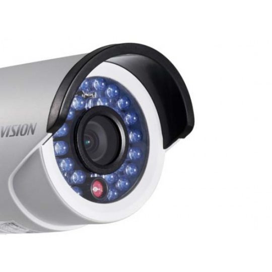 Hikvision DS-2CD2012-I-6MM 1.3MP IR Mini Bullet Network Camera 6mm Lens