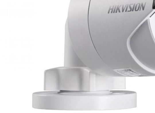 Hikvision DS-2CD2022WD-I-4MM 2MP WDR Mini Bullet Network Camera, 4mm Lens