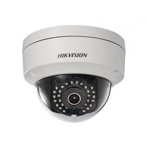 Hikvision DS-2CD2112F-IWS-4MM 1.3MP Outdoor IR Network Vandal Dome Camera, Wi-Fi, 4mm Lens