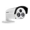 Hikvision DS-2CD2312-I-12MM 1.3 Megapixel Outdoor EXIR Turret Network Mini Dome Camera, 12mm Lens