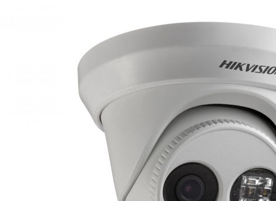 Hikvision DS-2CD2312-I-2.8MM 1.3MP Outdoor Network Mini Dome Camera 2.8mm Lens