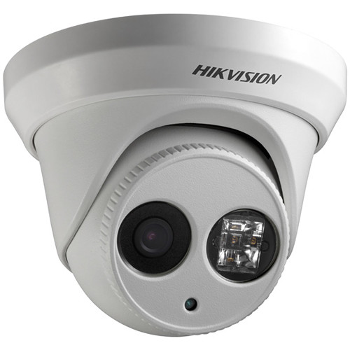 Hikvision DS-2CD2312-I-4MM 1.3MP Outdoor Network Mini Dome Camera 4mm Lens