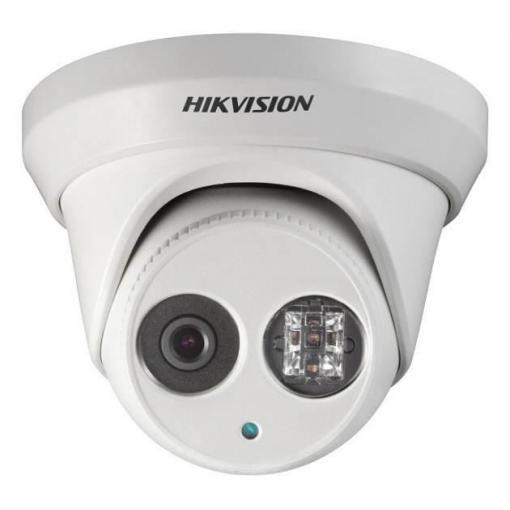 Hikvision DS-2CD2322WD-I-4MM 2 Megapixel Outdoor EXIR Network Turret Dome Camera 4mm Lens