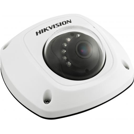 Hikvision DS-2CD2512F-I-2.8MM 1.3 MP IR Mini Dome Network Camera, 2.8mm Lens