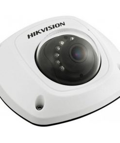 Hikvision DS-2CD2512F-IS-2.8MM 1.3MP IR Mini Dome Network Camera, 2.8mm Lens