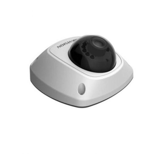 Hikvision DS-2CD2512F-IS-6MM 1.3 Megapixel IR Mini Dome Network Camera, 6mm Lens