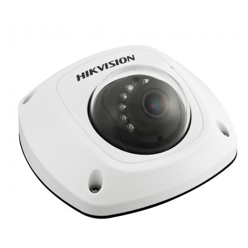 Hikvision DS-2CD2532F-IS-2.8MM 3MP IR Mini Dome Network Camera, 2.8mm Lens