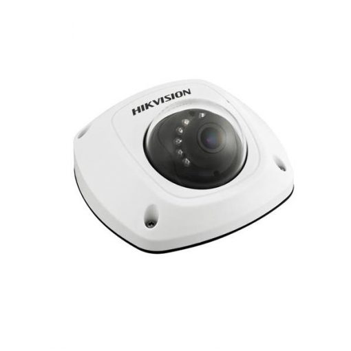 Hikvision DS-2CD2532F-IS-6MM 3 Megapixel IR Mini Dome Network Camera, 6mm Lens