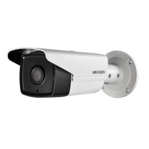 Hikvision DS-2CD2T12-I5-16MM 1.3 Megapixel EXIR Bullet Network Camera, 16mm Lens