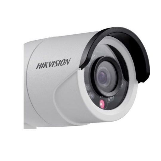 Hikvision DS-2CE15C2N-IR-2.8MM 720 TVL Picadis Outdoor IR Bullet Camera, 2.8mm Lens