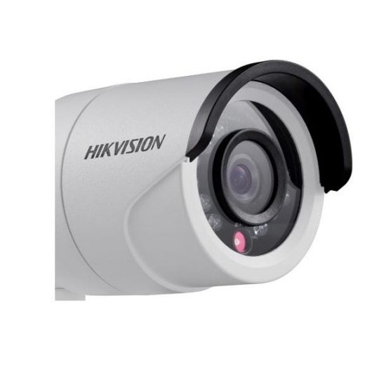 Hikvision DS-2CE15C2N-IR-3.6MM 720 TVL Picadis Outdoor IR Bullet Camera, 3.6mm Lens
