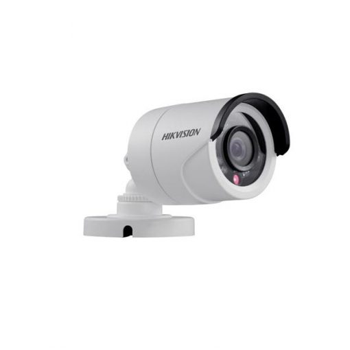 Hikvision DS-2CE15C2N-IR-6MM 720 TVL Picadis Outdoor IR Bullet Camera, 6mm Lens