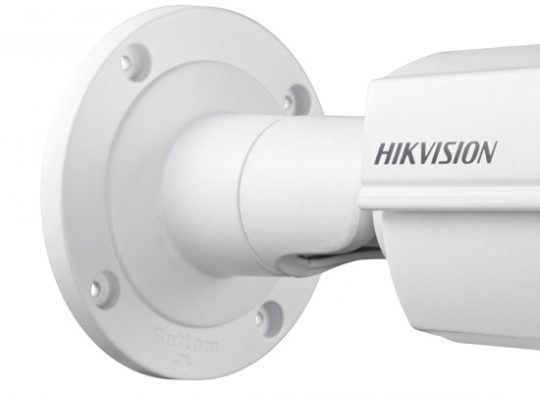 Hikvision DS-2CE16C5T-IT1-2.8MM HD720P Low-light EXIR Bullet Camera, 2.8mm Lens