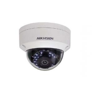 Hikvision DS-2CE56D1T-VPIR-6MM HD 1080P Vandal-Resistant Outdoor IR Dome Camera, 6mm Lens
