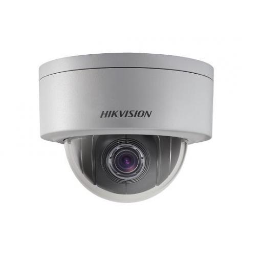 Hikvision DS-2DE3304W-DE 3 Megapixel Outdoor Mini PTZ Network Camera, 4x Lens