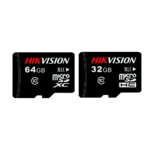 Hikvision DS-UTF32GI-H1 MicroSD (TransFlash/TF) Memory Card 32GB