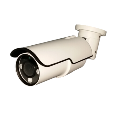 ACC-CLEARANCE-1004, 4MP HD CCTV 8 High Intensity IR Varifocal Bullet IP Camera for Security and Surveillance Systems, IP66 Rated Outdoor Weatherproof. 2688X1520, PoE ** CLEARANCE**