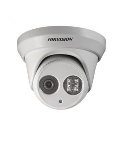 Hikvision DS-2CD2352-I-4 5 Megapixel Outdoor EXIR Turret Network Camera, 4mm Lens