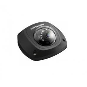 Hikvision DS-2CD2522FWD-ISB-2.8MM 2 Megapixel Mini Dome Network Camera, 2.8mm Lens, Black