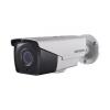 Hikvision DS-2CE56D1T-AVPIR3B HD 1080p Outdoor Vandal-Resistant IR Dome Camera, 2.8-12mm Lens, Black