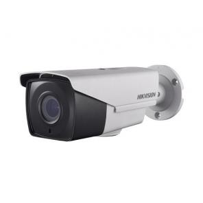Hikvision DS-2CE16D7T-AIT3Z 1080p HD-TVI, HD-AHD Motorized VF EXIR Outdoor Bullet Camera, 2.8-12mm Lens