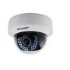 Hikvision DS-2CE56D5T-AVFIRB HD 1080p Indoor IR Dome Camera, 2.8-12mm Lens, Black-0