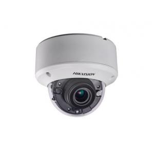 Hikvision DS-2CE56D7T-AVPIT3Z 1080P HD-TVI, HD-AHD Vandal Proof EXIR Dome Camera, 2.8-12mm Lens