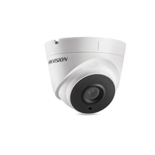 Hikvision DS-2CE56D7T-IT3-2.8MM HD1080p WDR EXIR Outdoor Turret Camera, 2.8mm Lens