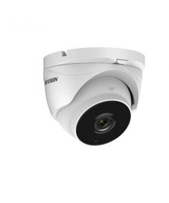 Hikvision DS-2CE56D7T-IT3Z HD1080P Motorized VF EXIR Turret Dome Camera, 2.8-12mm Lens