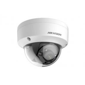 Hikvision DS-2CE56D7T-VPIT-6MM 1080p HD-AHD IR Dome Camera, 6mm Lens