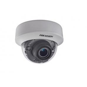 Hikvision DS-2CE56F7T-AITZ HD-AHD IR Dome Camera, 2.8-12mm Lens