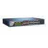 Hikvision DS-3E0326P-E 24-ports 100Mbps Unmanaged PoE Switch-0