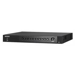 Hikvision DS-7204HUHI-F1-N-6TB 4 Channel Tribrid TurboHD Digital Video Recorder, 6TB