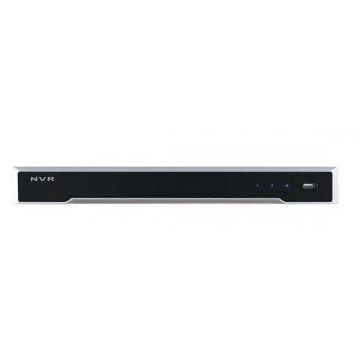 Hikvision DS-7608NI-I2-8P-2TB 8 Channels Network Video Recorder, 2TB