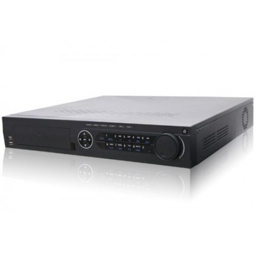 Hikvision DS-7716NI-SP-16P 16 Channels Embedded Plug & Play Network Video Recorder, No HDD
