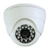 ACC-D12N-CH4D-W, 800 Resolution Infrared Dome Camera