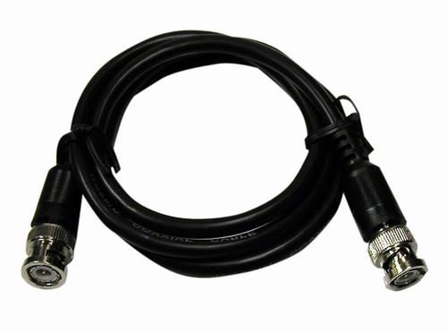 AW-BNC-2, 2 foot RG59U cable assembly with BNC connectors