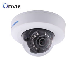 GV-EFD2100-OF 2MP H.264 Low Luz WDR IR Mini Fixed IP Dome