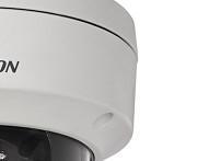 Hikvision DS-2CD2152F-IS-6MM 5 Megapixel IR Network Dome Camera, 6mm Lens