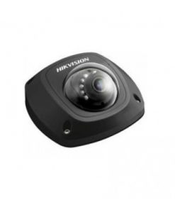 Hikvision DS-2CD2522FWD-ISB-4MM 2 Megapixel Network IR Outdoor Dome Camera, 4mm Lens, Black