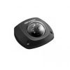Hikvision DS-2CD2522FWD-ISB-6MM 2 Megapixel WDR Compact Dome Network Camera, 6mm Lens, Black Finish-0